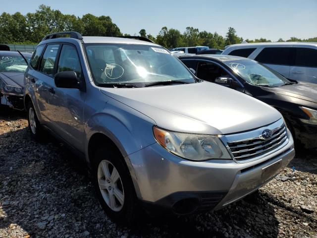 Photo 4 from auction – 2010 SUBARU FORESTER X with VIN JF2SH6BC3AH767762