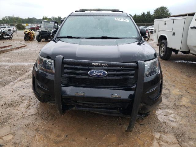 Photo 5 from auction – 2019 FORD EXPLORER P with VIN 1FM5K8AR2KGB22392