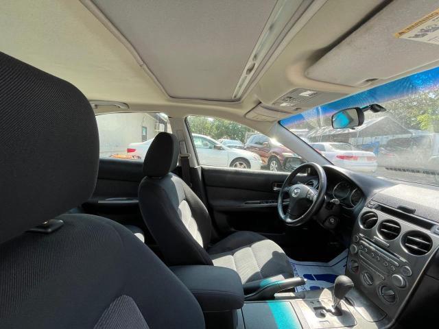 Photo 5 from auction – 2005 MAZDA 6 I with VIN 1YVHP84C055M48471