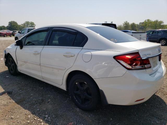 Photo 2 from auction – 2015 HONDA CIVIC SE with VIN 19XFB2F75FE100826