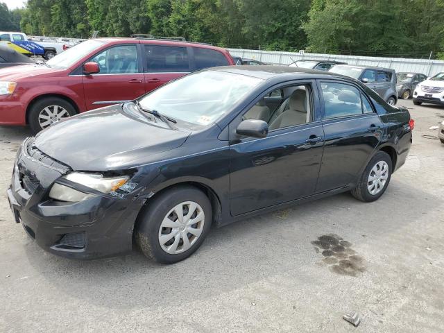 TOYOTA COROLLA BA 2010 with VIN 1NXBU4EE3AZ360443 - Photo from auction