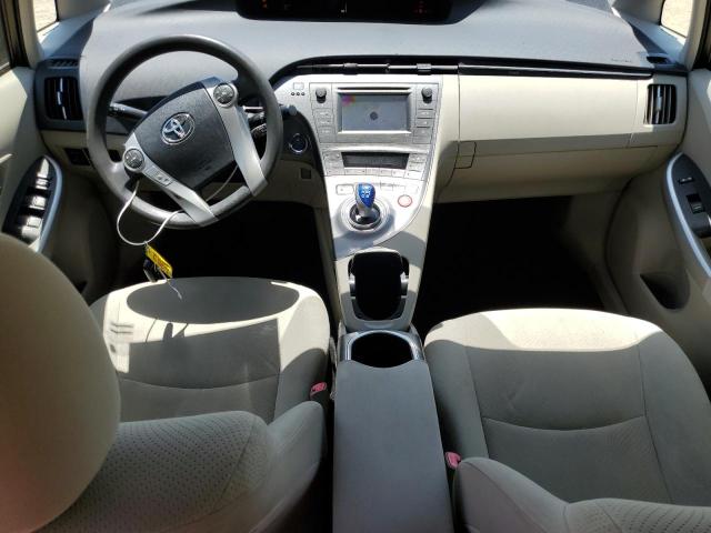 Photo 8 from auction – 2013 TOYOTA PRIUS with VIN JTDKN3DU2D1690214