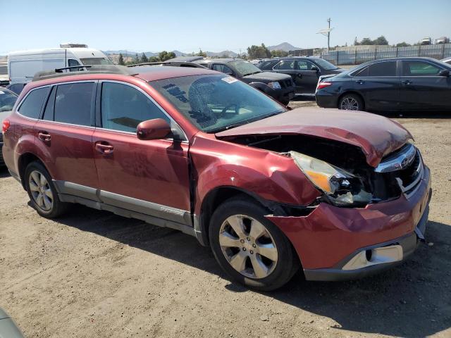 Снимка 4 от търг – 2011 SUBARU OUTBACK 3. с VIN 4S4BRDLC0B2311779