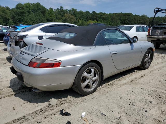 Photo 3 from auction – 1999 PORSCHE 911 CARRER with VIN WP0CA299XXS652470