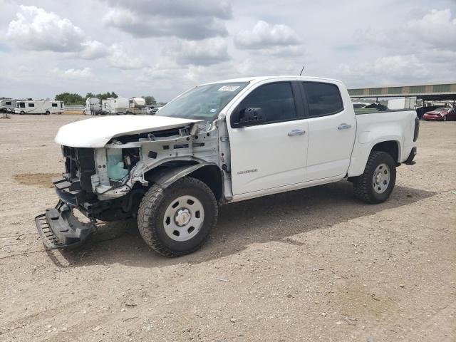 CHEVROLET COLORADO 2015 with VIN 1GCGSAEA2F1137508 - Photo from auction