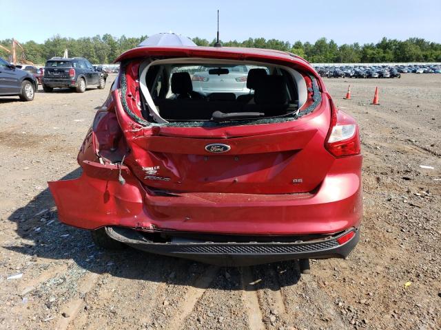 Photo 6 from auction – 2012 FORD FOCUS SE with VIN 1FAHP3K22CL246815