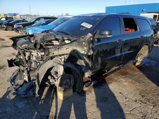 DODGE DURANGO R/ 2021 with VIN 1C4SDJCT8MC557798 - Photo from auction