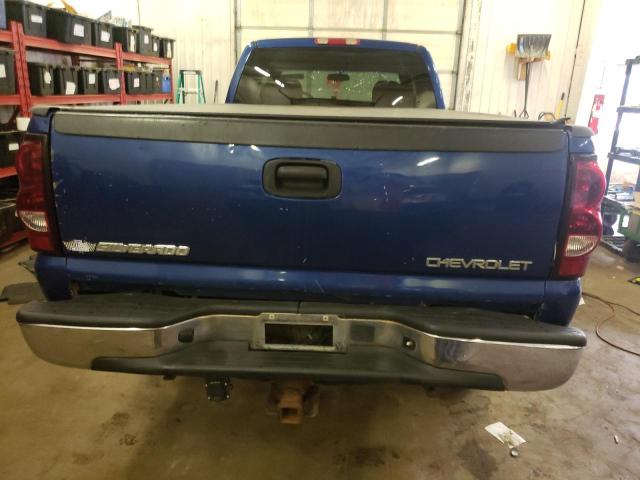 Снимка 6 от търг – 2003 CHEVROLET SILVERADO с VIN 1GCHK29183E359253