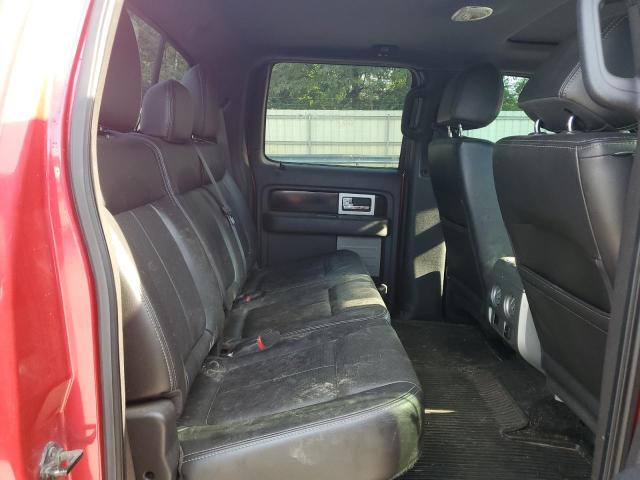 Photo 10 from auction – 2012 FORD F150 SUPER with VIN 1FTFW1ET2CFA49672