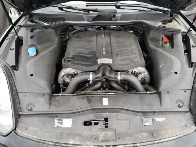 Photo 12 from auction – 2015 PORSCHE CAYENNE S with VIN WP1AB2A29FLA56597