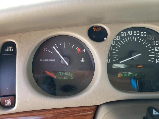 Photo 9 from auction – 2003 BUICK LESABRE CU with VIN 1G4HP54K934196097