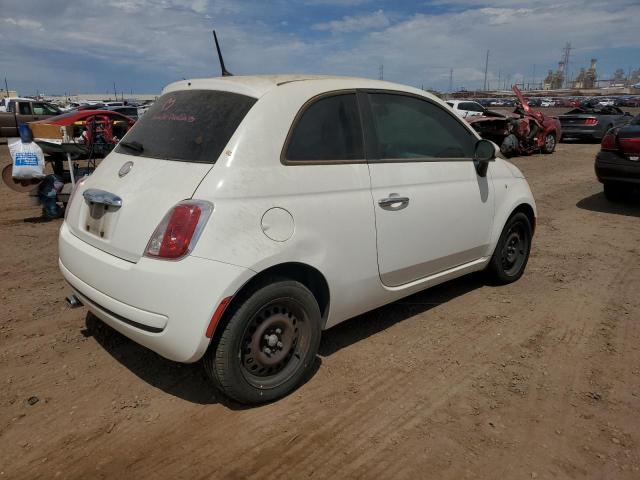 Photo 3 from auction – 2012 FIAT 500 POP with VIN 3C3CFFAR2CT380224