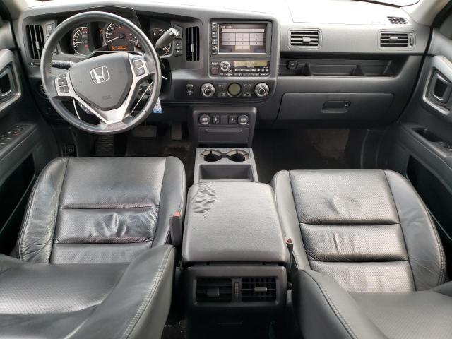 Photo 8 from auction – 2011 HONDA RIDGELINE with VIN 5FPYK1F57BB006461