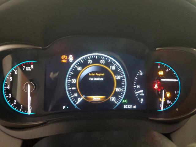 Photo 9 from auction – 2016 BUICK LACROSSE with VIN 1G4GB5G32GF139510