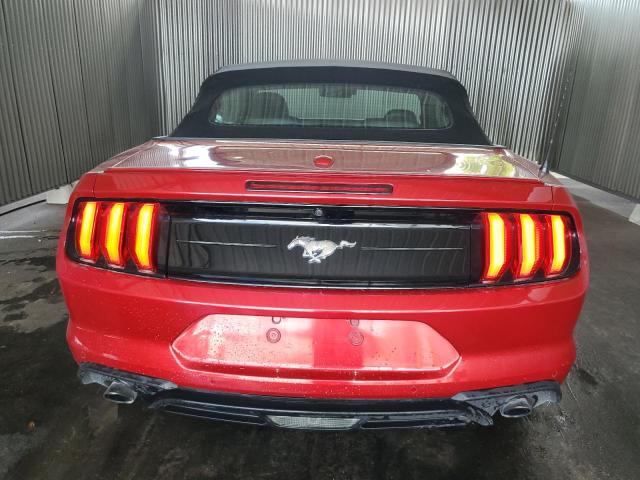 Photo 6 from auction – 2021 FORD MUSTANG with VIN 1FATP8UH5M5133374