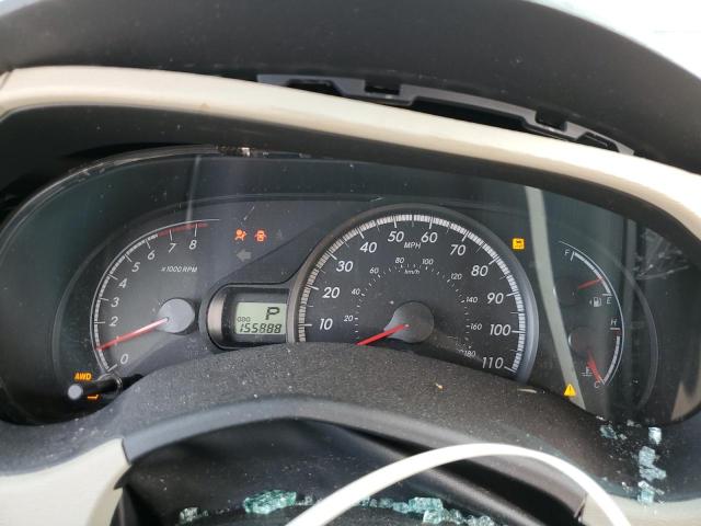 Photo 9 from auction – 2012 TOYOTA SIENNA LE with VIN 5TDJK3DC8CS035696