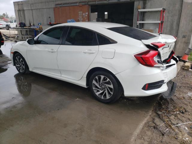 Photo 2 from auction – 2016 HONDA CIVIC EX with VIN 19XFC2F77GE050820