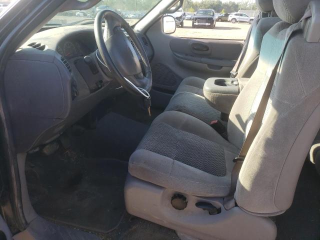 Photo 7 from auction – 2002 FORD F150 with VIN 1FTRX18L52NA61762