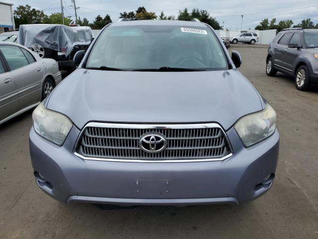 Photo 5 from auction – 2008 TOYOTA HIGHLANDER with VIN JTEEW44A682011661