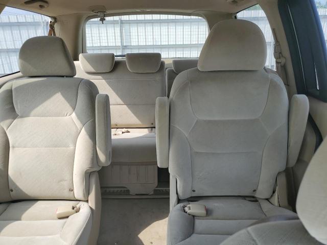Photo 10 from auction – 2008 HONDA ODYSSEY LX with VIN 5FNRL38278B096969