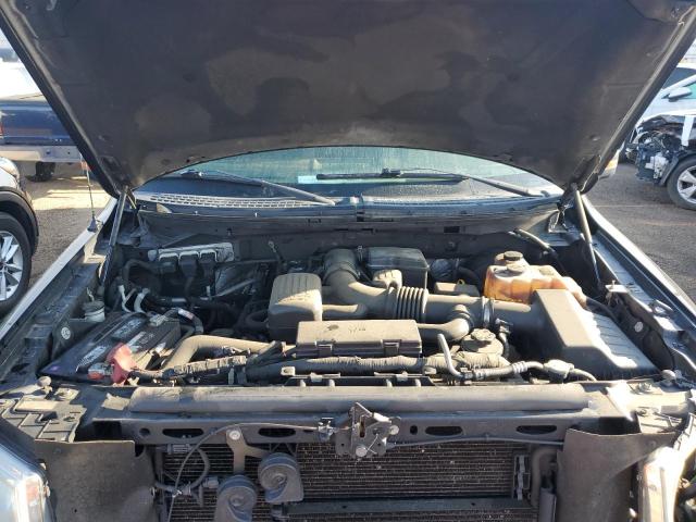 Photo 11 from auction – 2010 FORD F150 SUPER with VIN 1FTFW1CV4AFB53906