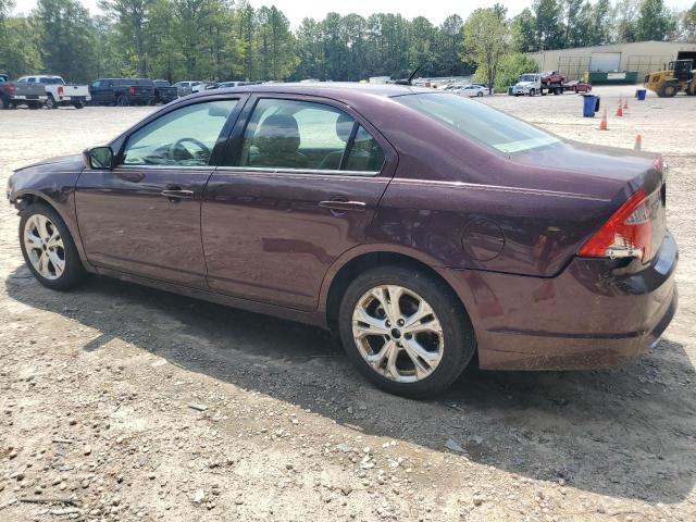 Photo 2 from auction – 2012 FORD FUSION SE with VIN 3FAHP0HA2CR337162