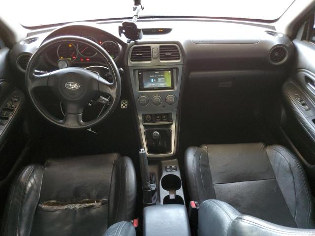 Photo 8 from auction – 2006 SUBARU IMPREZA WR with VIN JF1GG79636G803854
