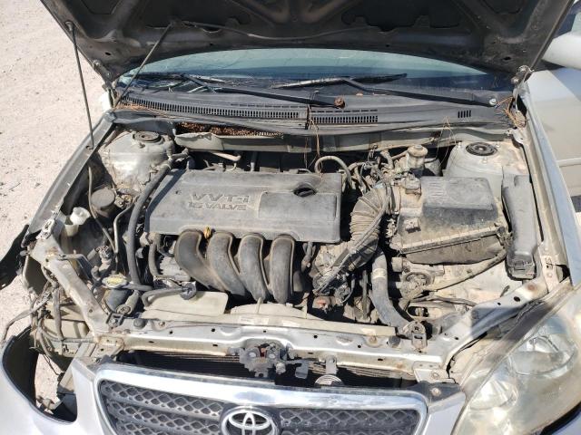Photo 11 from auction – 2004 TOYOTA COROLLA CE with VIN 1NXBR32E24Z247586