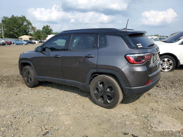 Photo 2 from auction – 2021 JEEP COMPASS LA with VIN 3C4NJDBB7MT566609