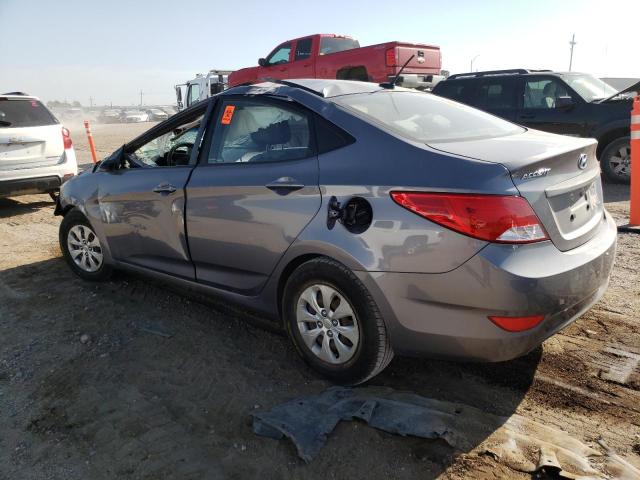 Photo 2 from auction – 2016 HYUNDAI ACCENT SE with VIN KMHCT4AE9GU011891