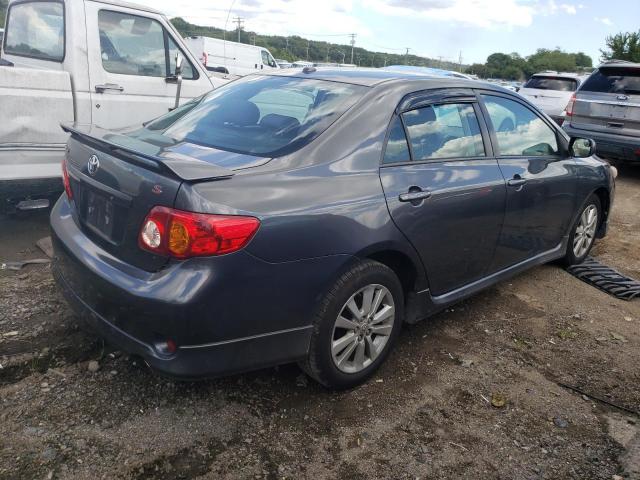 Photo 3 from auction – 2009 TOYOTA COROLLA BA with VIN 2T1BU40E79C119327