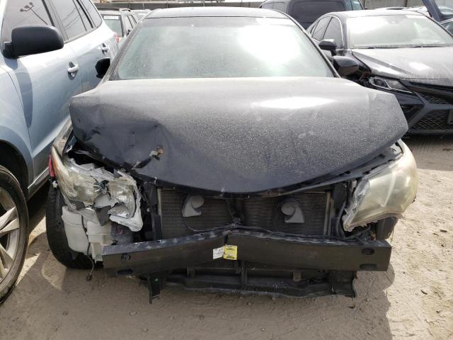 Foto 5 de la subasta – 2012 TOYOTA CAMRY BASE con VIN 4T1BF1FK4CU598799