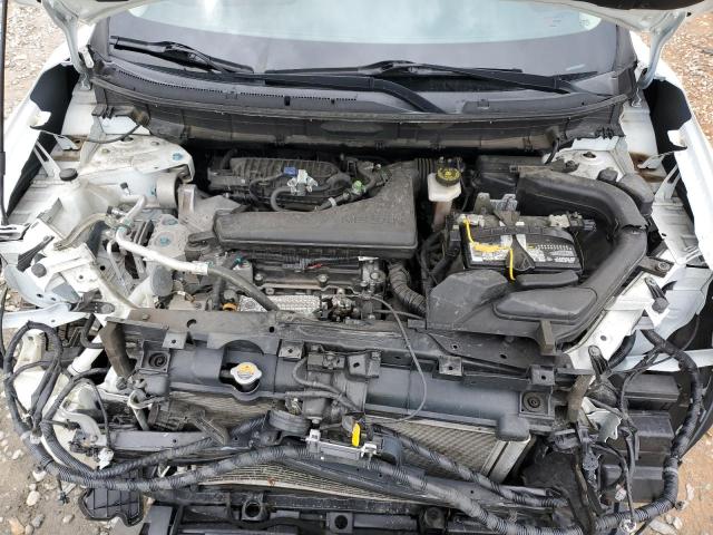 Photo 12 from auction – 2017 NISSAN ROGUE S with VIN KNMAT2MT2HP603711