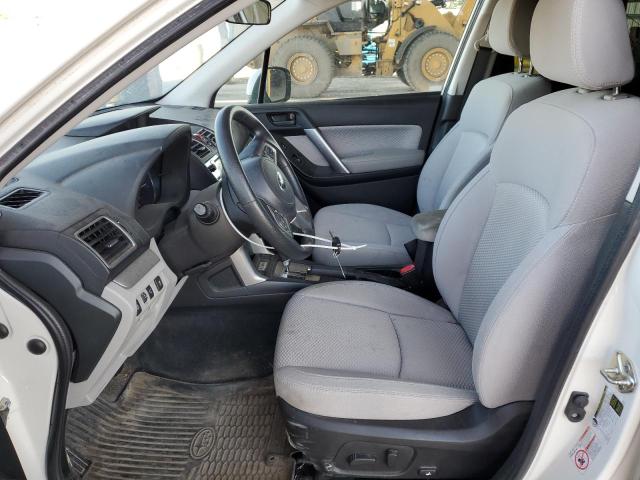 Photo 7 from auction – 2018 SUBARU FOREST 2.5 with VIN JF2SJAGC5JH590440