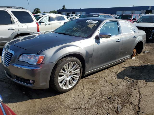 CHRYSLER 300C 2011 with VIN 2C3CA6CT3BH538200 - Photo from auction