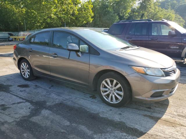 Photo 4 from auction – 2012 HONDA CIVIC EXL with VIN 19XFB2F91CE300647