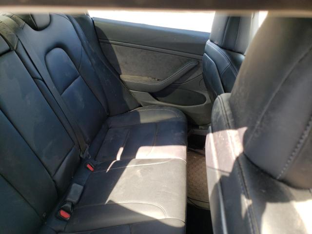 Photo 10 from auction – 2022 TESLA MODEL 3 with VIN 5YJ3E1EAXNF297535