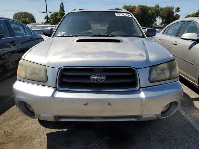 Photo 5 from auction – 2005 SUBARU FORESTER 2 with VIN JF1SG69685H741655