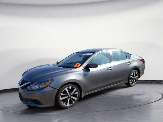 NISSAN ALTIMA 2.5 2018 with VIN 1N4AL3AP2JC102091 - Photo from auction