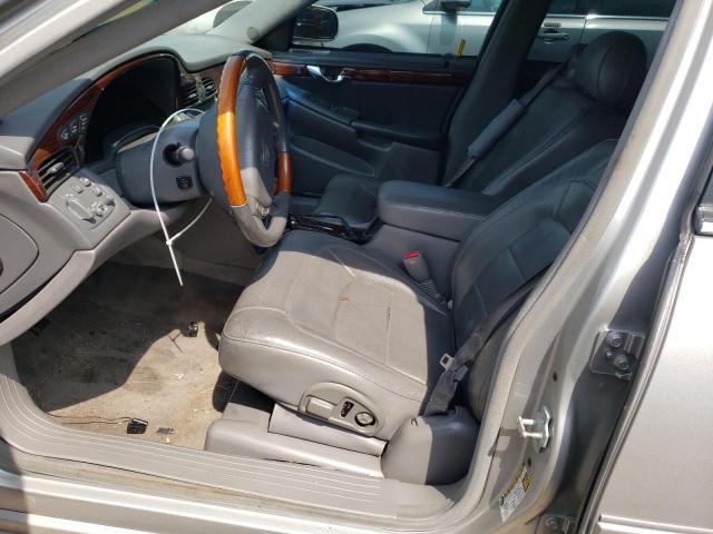 Photo 7 from auction – 2005 CADILLAC DEVILLE DT with VIN 1G6KF57995U138664