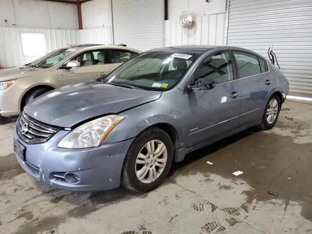 NISSAN ALTIMA HYB 2010 with VIN 1N4CL2AP9AC140176 - Photo from auction