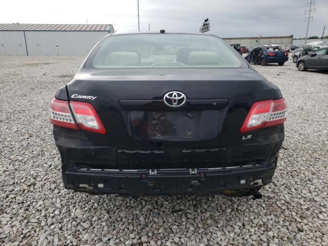 Photo 6 from auction – 2011 TOYOTA CAMRY BASE with VIN 4T4BF3EK6BR168676
