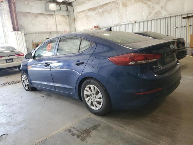 Photo 2 from auction – 2017 HYUNDAI ELANTRA SE with VIN 5NPD74LF4HH085153