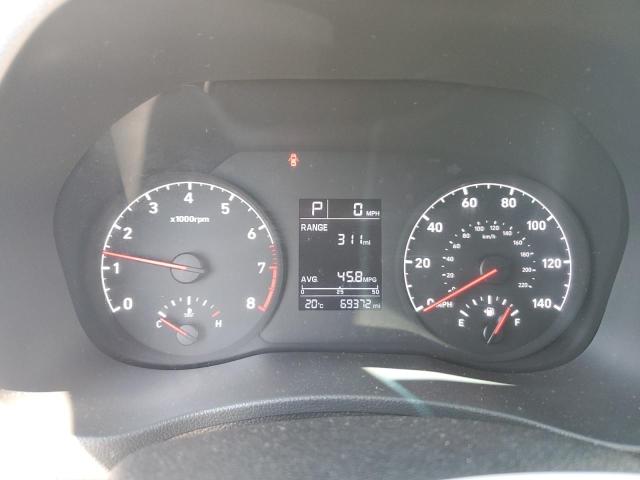 Photo 9 from auction – 2020 HYUNDAI ACCENT SE with VIN 3KPC24A68LE107469
