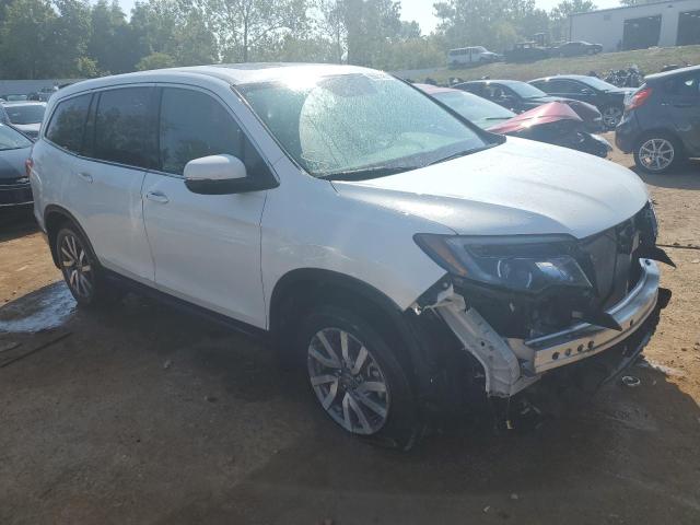 Photo 4 from auction – 2021 HONDA PILOT EXL with VIN 5FNYF5H59MB037344