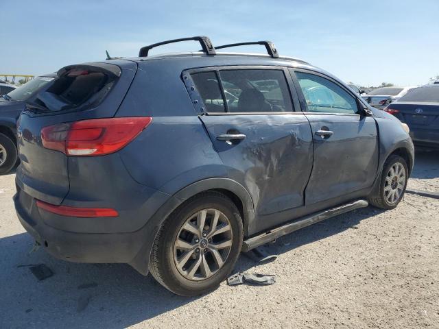 Photo 3 from auction – 2014 KIA SPORTAGE B with VIN KNDPB3AC3E7588557