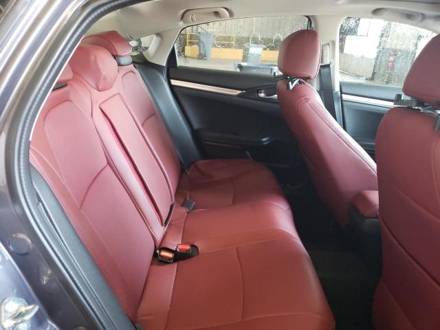Photo 10 from auction – 2017 HONDA CIVIC EXL with VIN 19XFC1F74HE030231