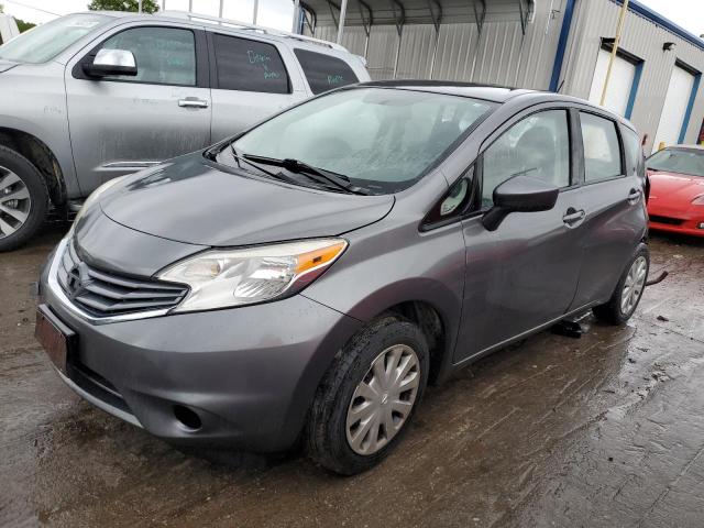 NISSAN VERSA NOTE 2016 with VIN 3N1CE2CP9GL369605 - Photo from auction