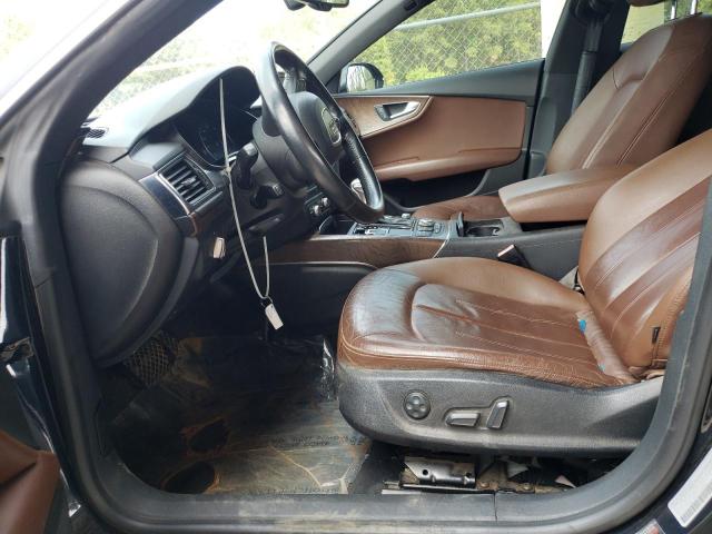 Photo 7 from auction – 2012 AUDI A7 PREMIUM with VIN WAUYGAFC4CN140210