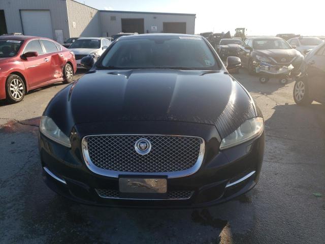 Photo 5 from auction – 2013 JAGUAR XJ with VIN SAJWA1C78D8V39559